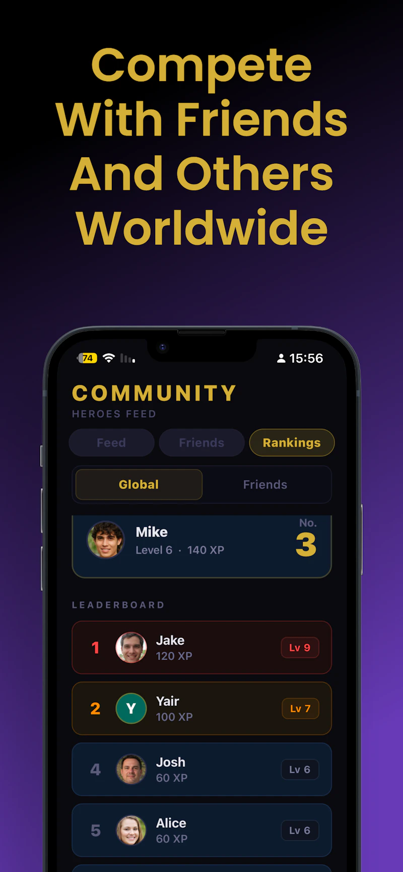 HERO screenshot 7