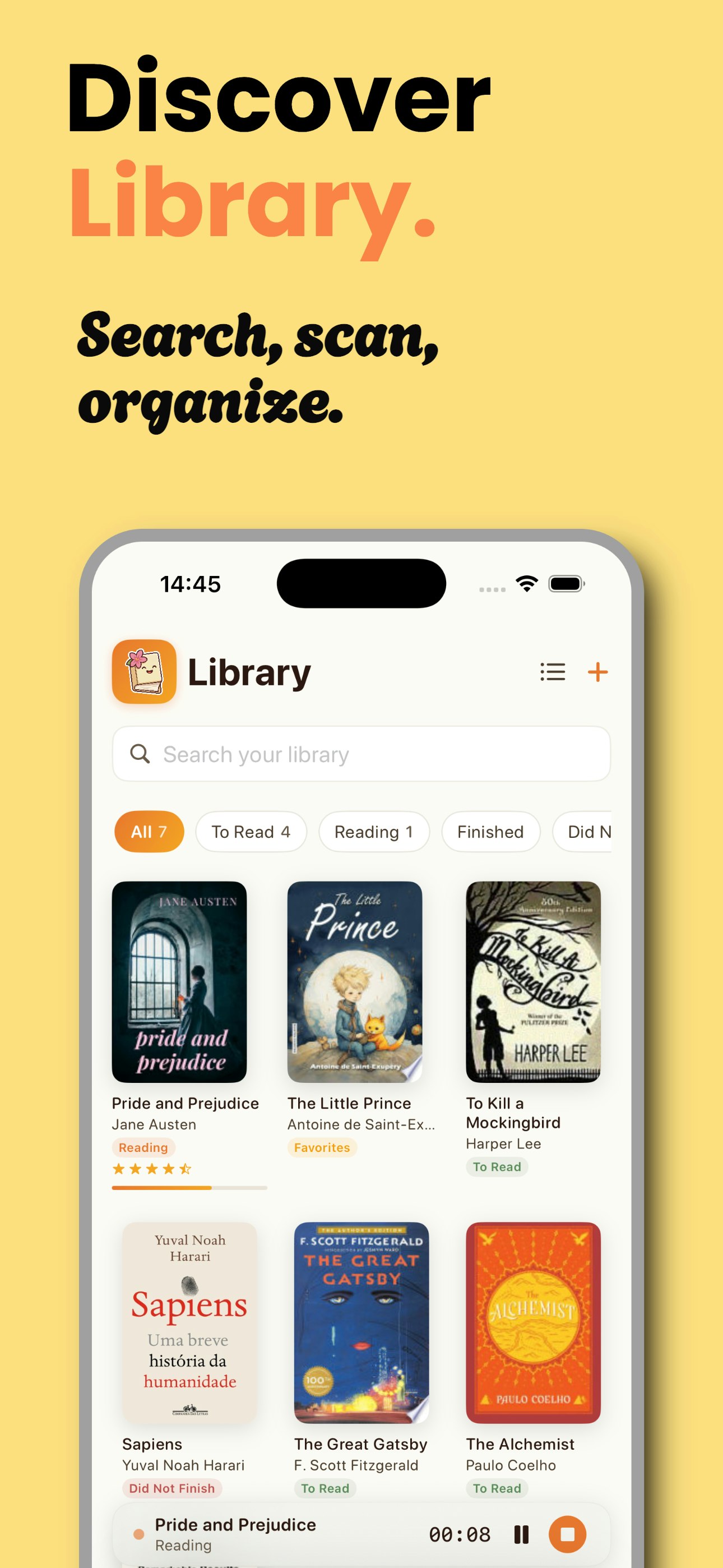 Penny - Reading Companion gallery image