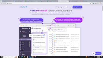 Clariti gallery image