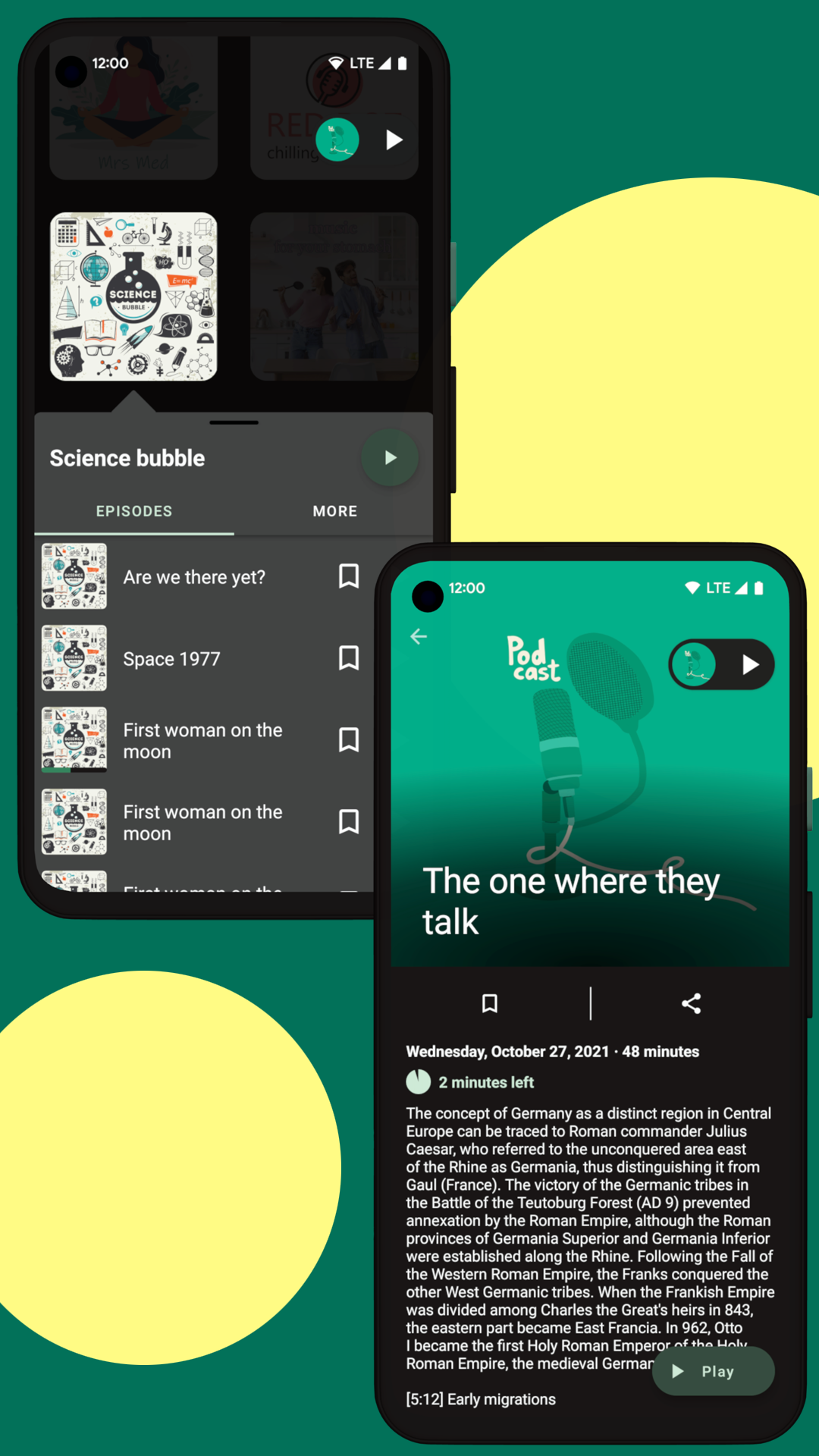 Podify for Spotify gallery image