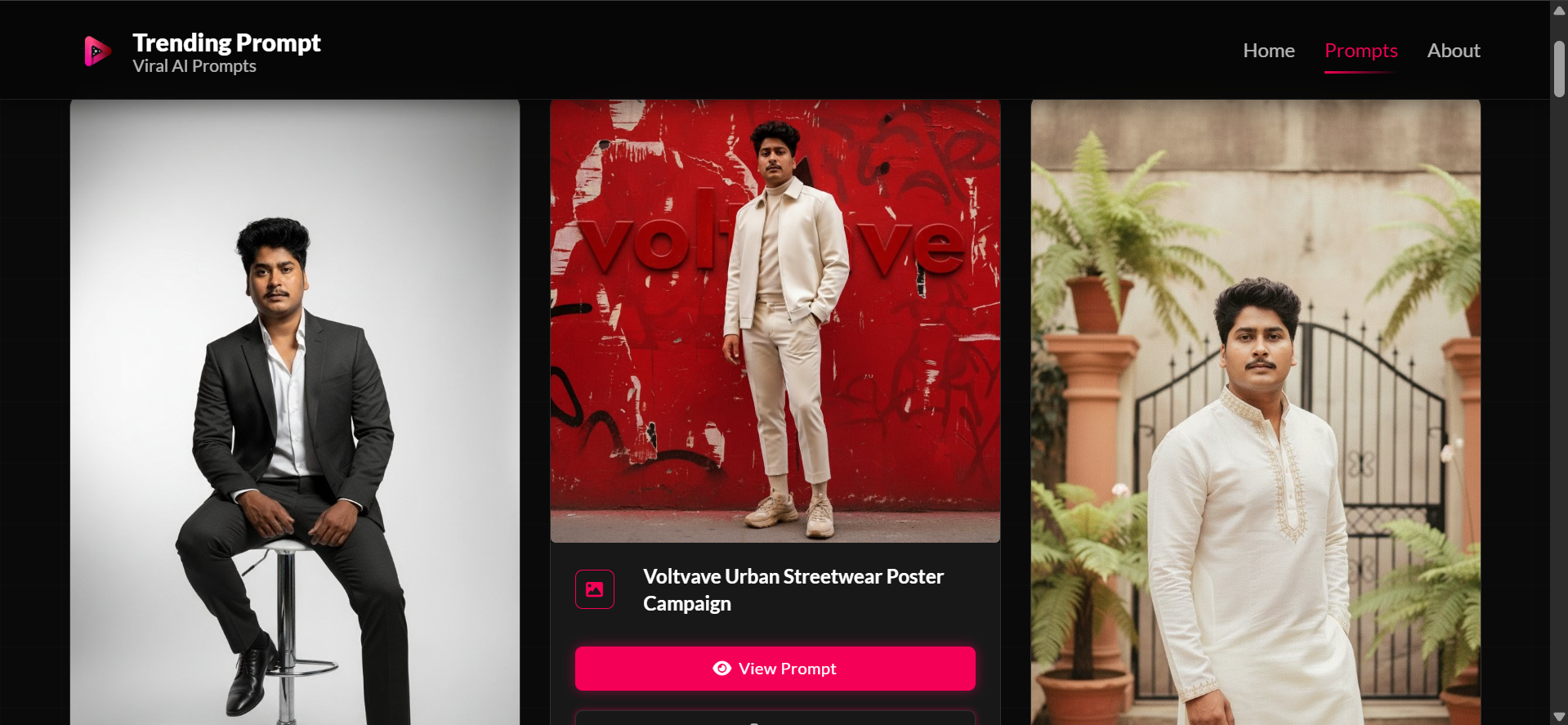 Trending Prompt gallery image