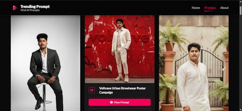 Trending Prompt gallery image