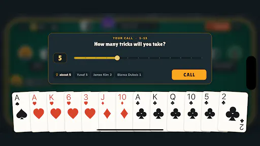 Seep Cards Game gallery image