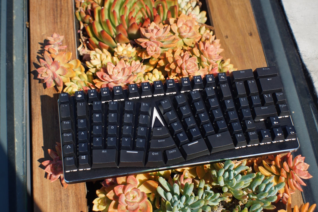 X-Bows Ergonomic Keyboard