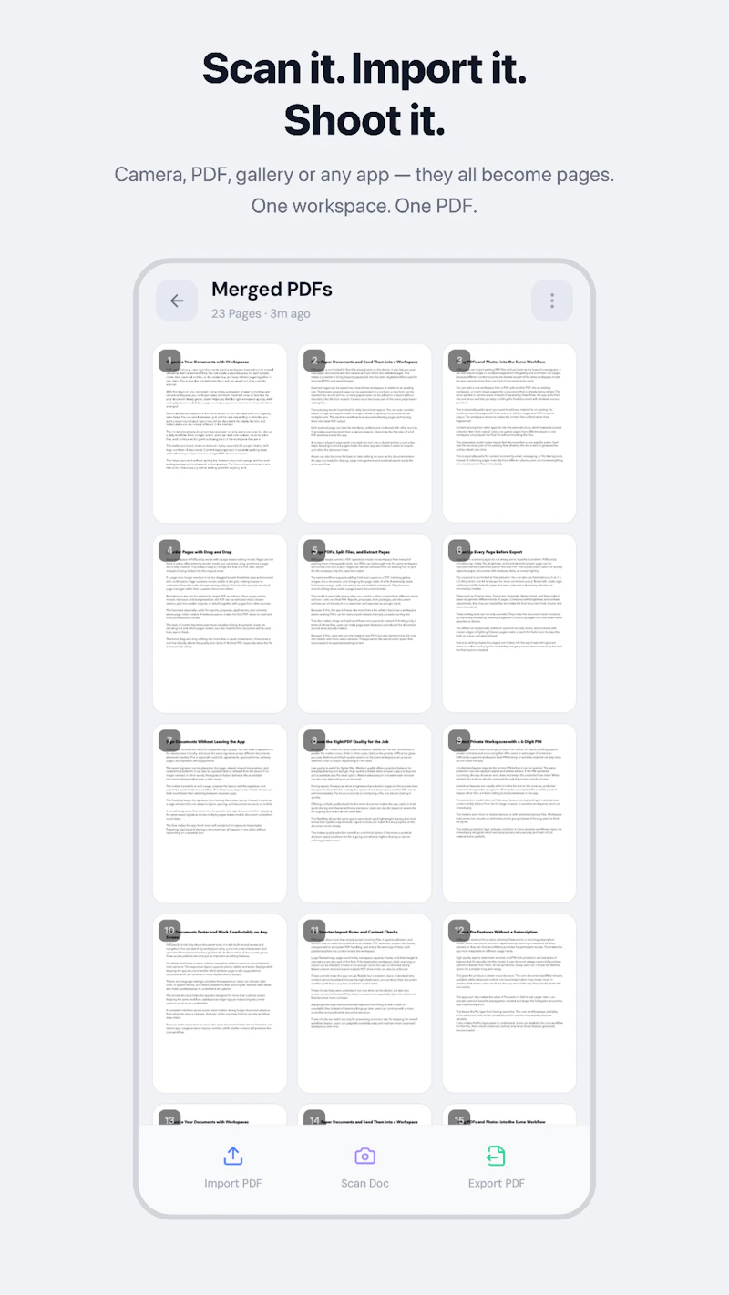 Combinora screenshot 9