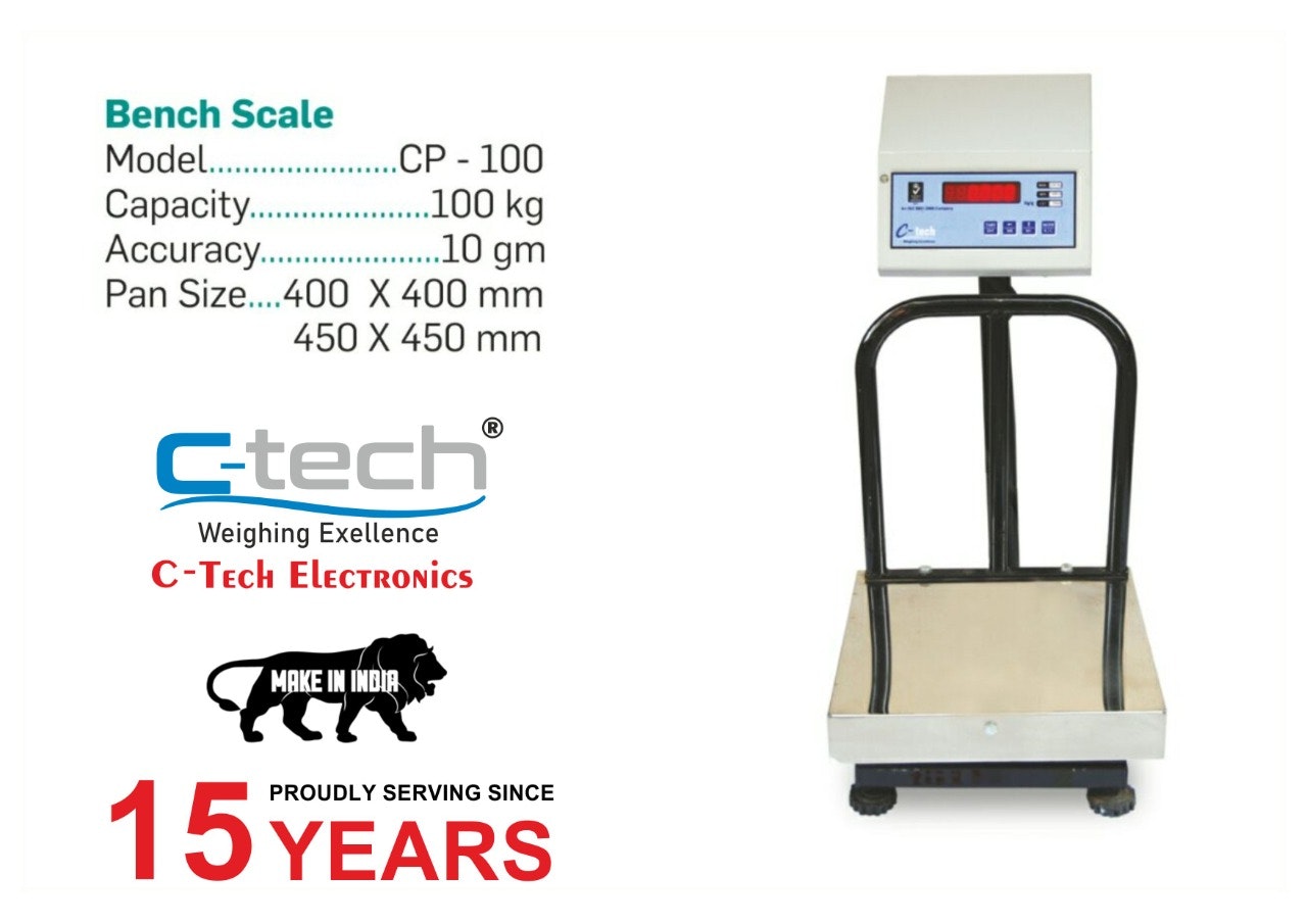 Weighing Scales gallery image