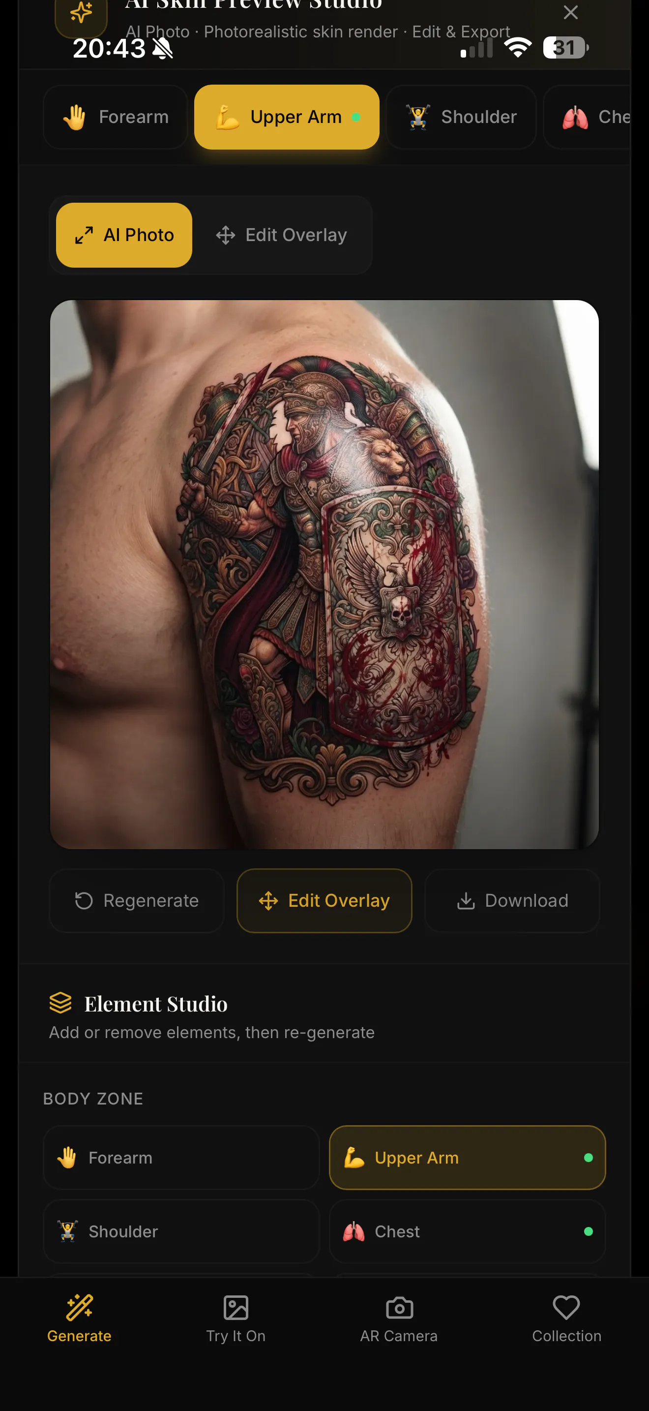 InkAiGen gallery image