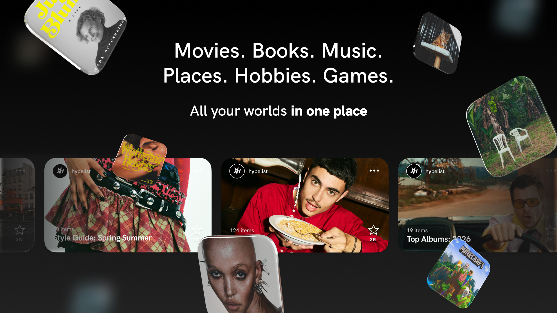 Hypelist for Web gallery image