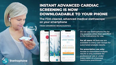 Stethophone Pro gallery image