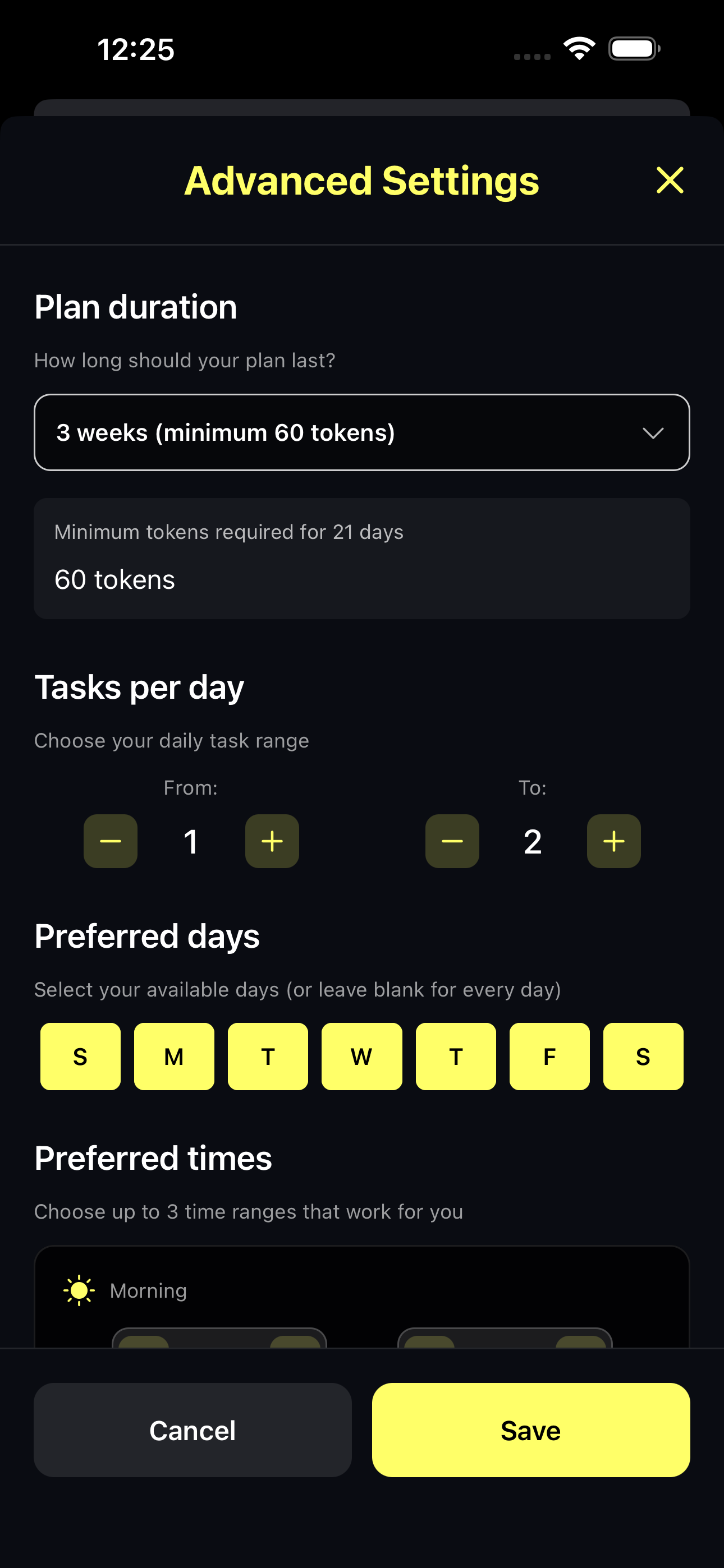 GenieAI - Screenshot 4 showing product features and functionality