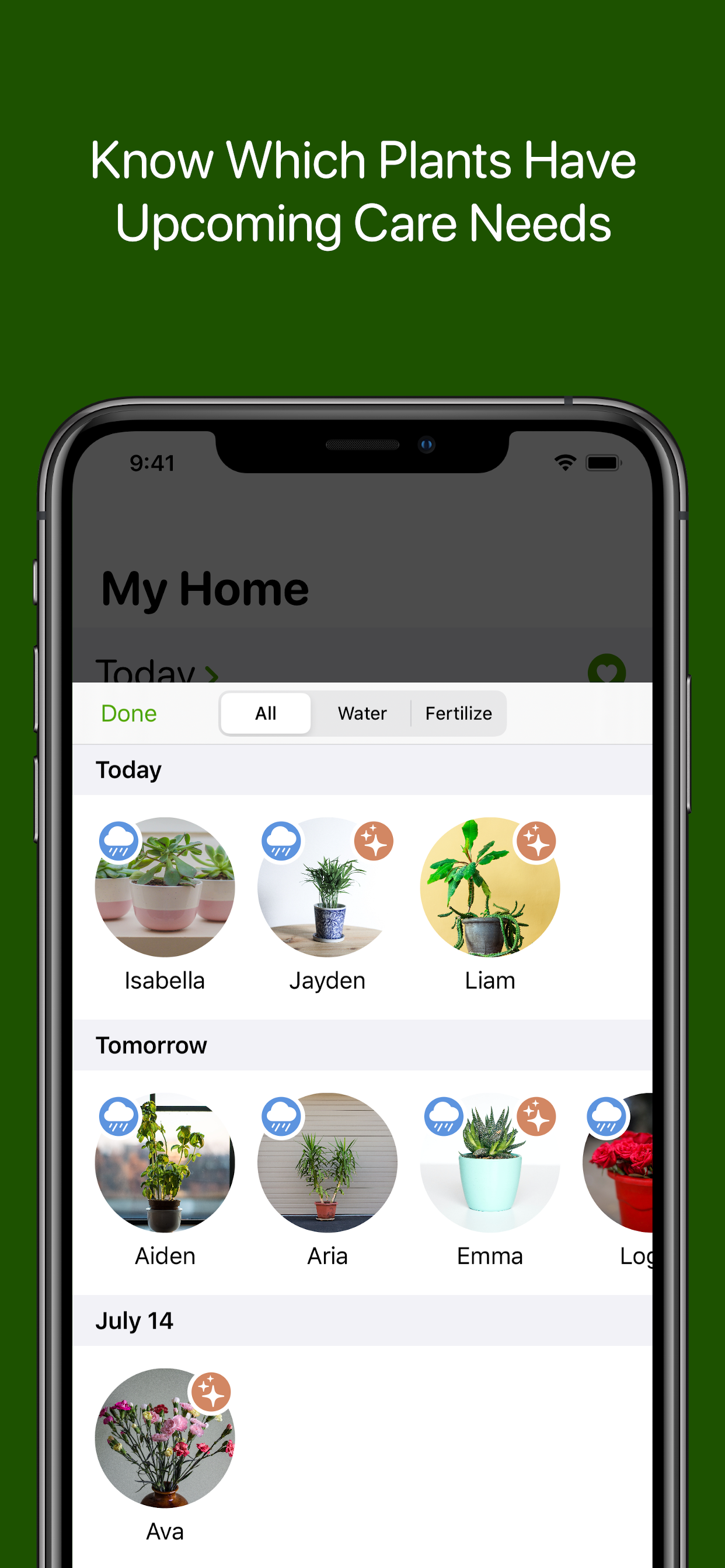 Droplet - Plant Care gallery image