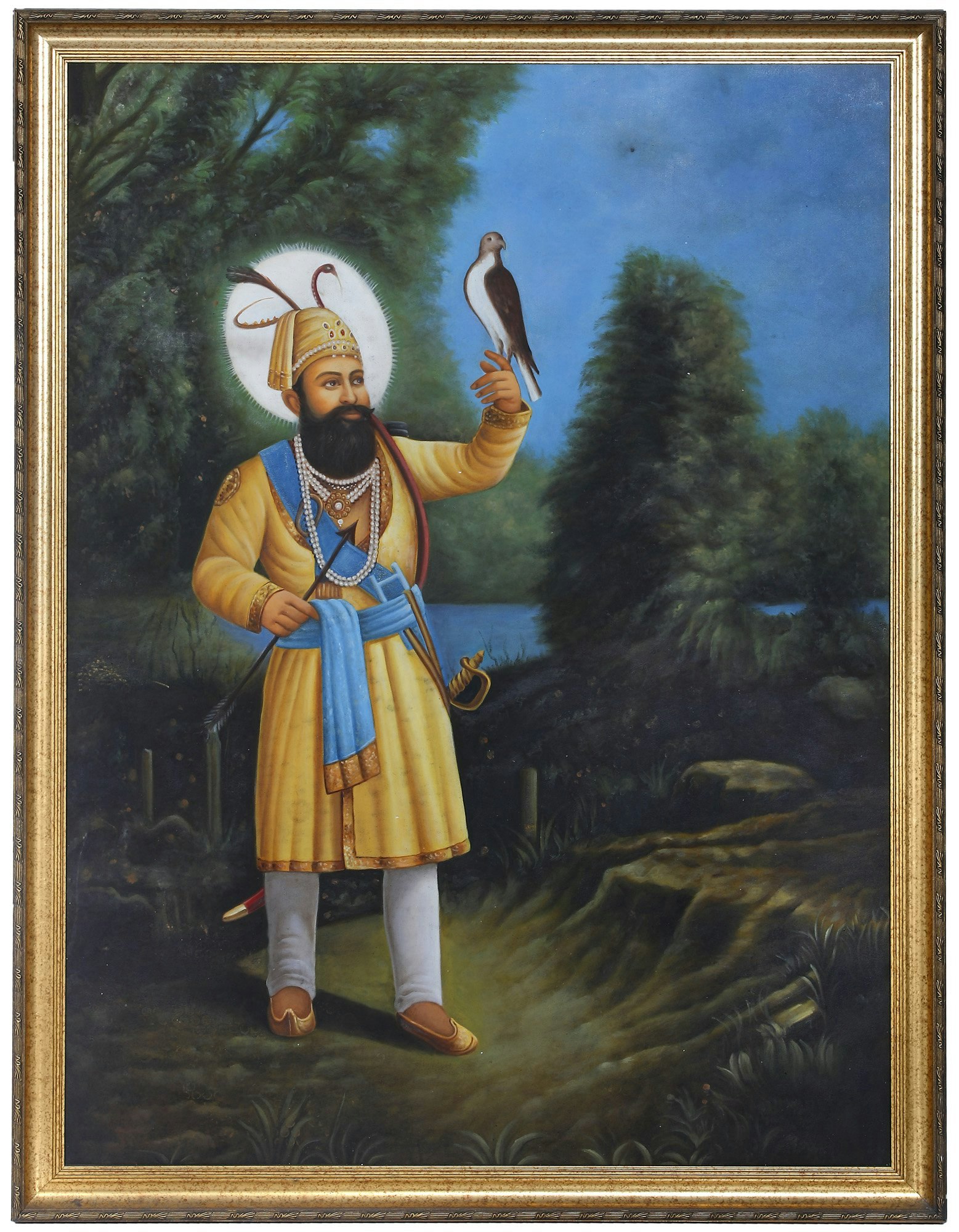 Guru Gobind Singh - The Warrior Guru
