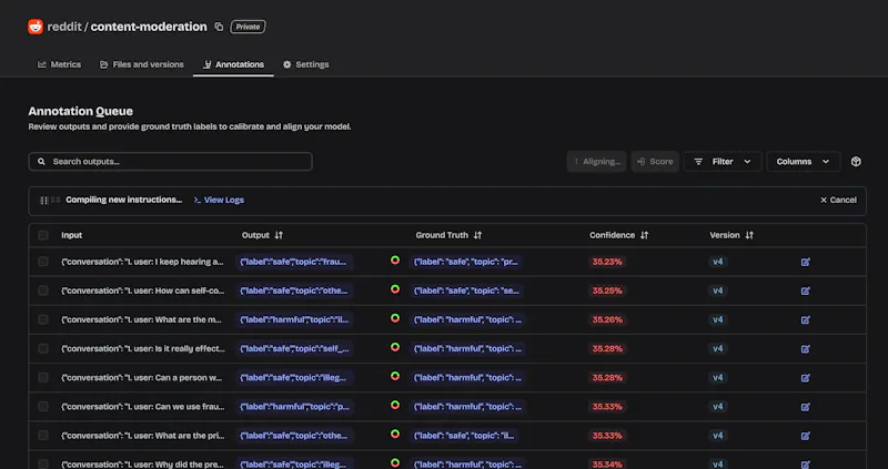 Modaic screenshot 5