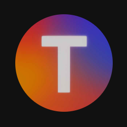 Thentic logo