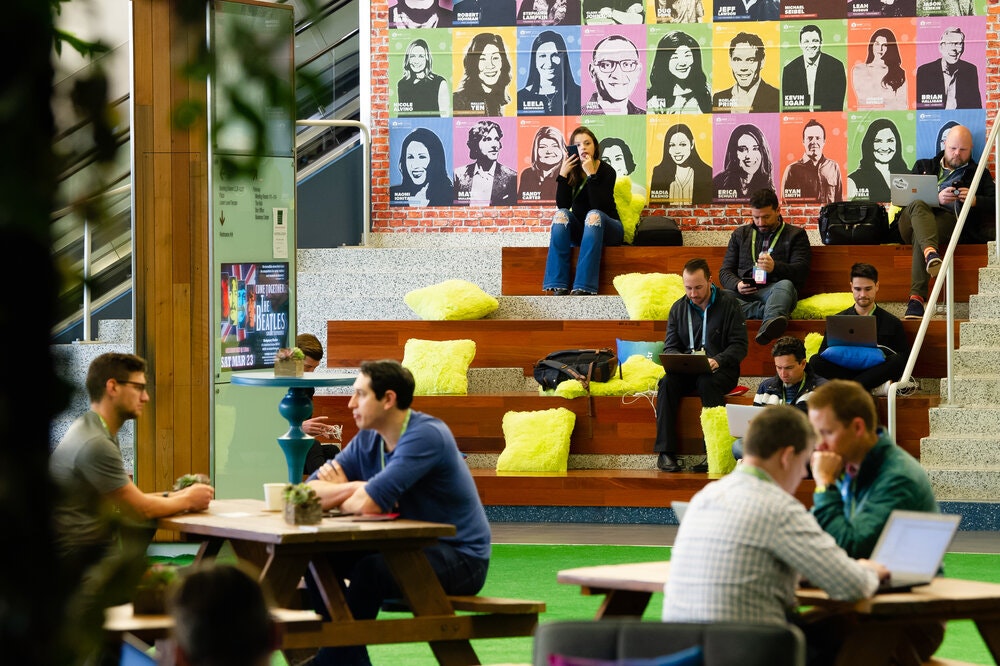 SaaStr Annual - Rising Stars Scholarship gallery image