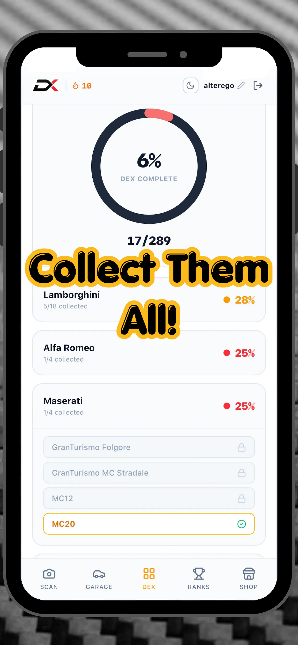 DriveDex gallery image