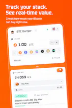 BTC Burger gallery image