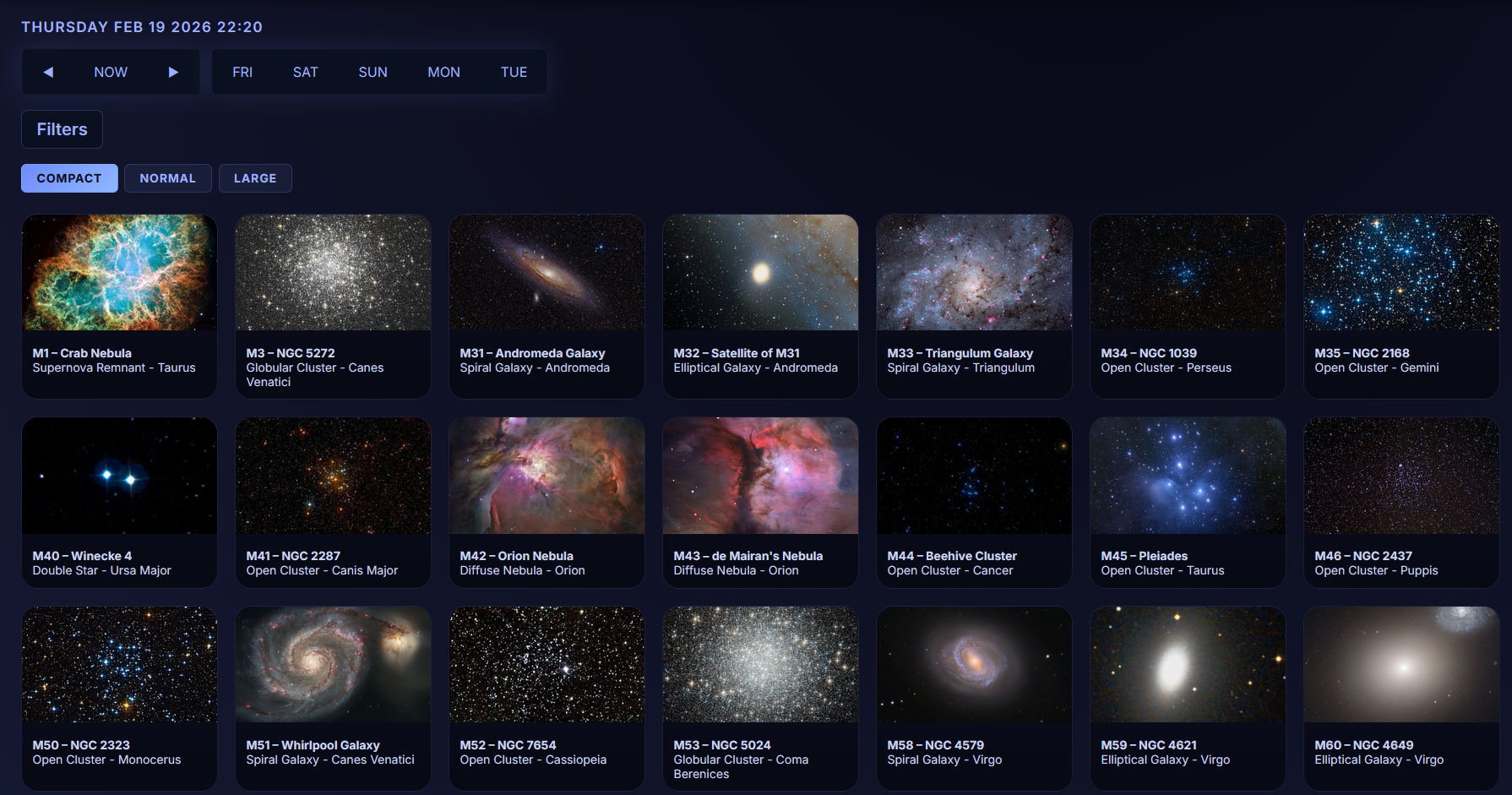 StarWatchr gallery image