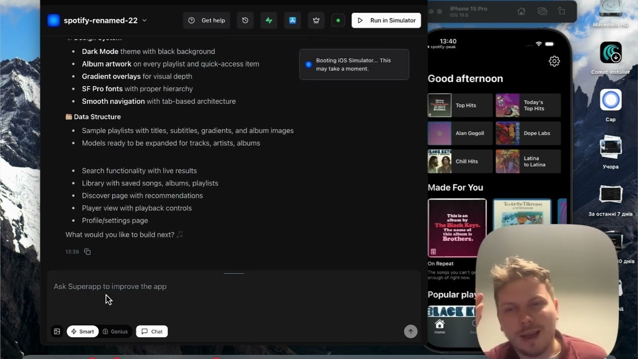 Superapp : Genius Mode & Chat Mode gallery image