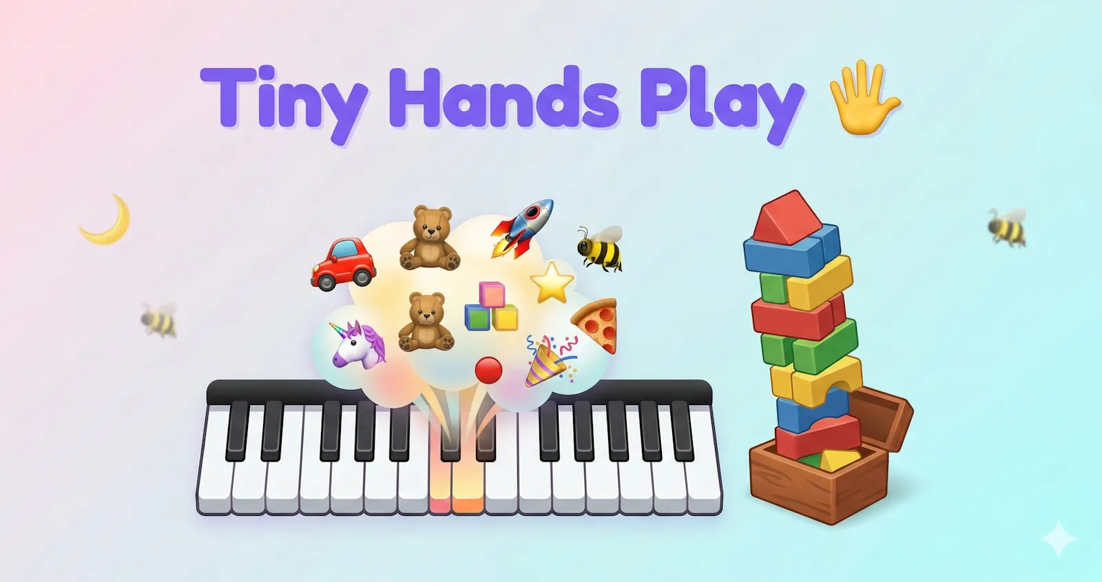 Tiny Hands Play screenshot 1