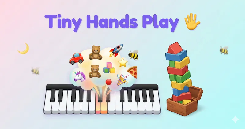 Tiny Hands Play screenshot 1