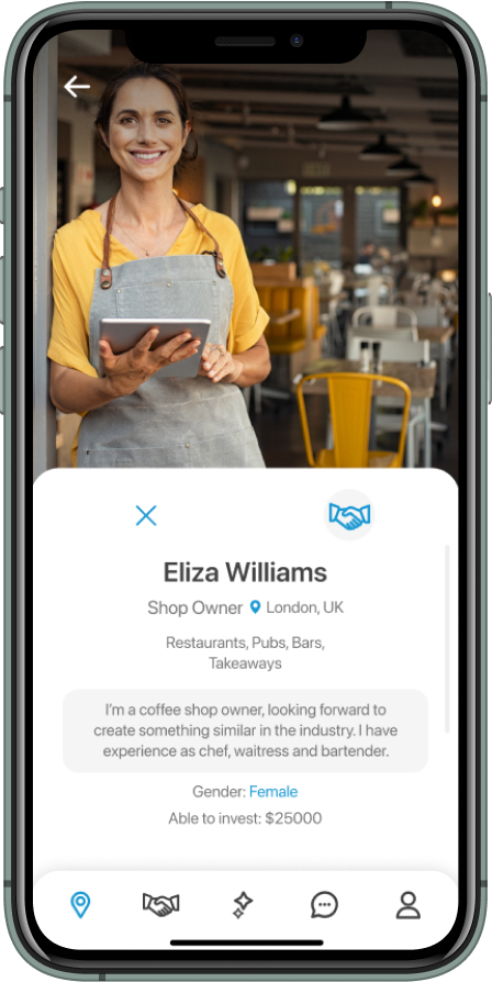 PartnerMe - Business connections builder platform media 2