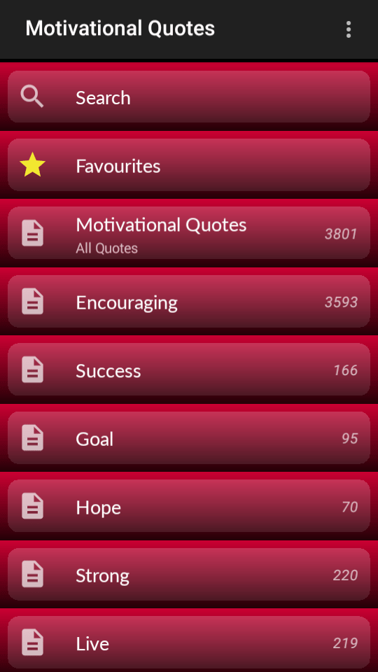 Powerful Motivational Quotes gallery image