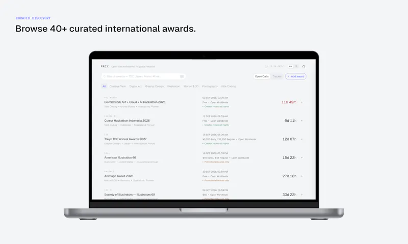 PRIX screenshot 3