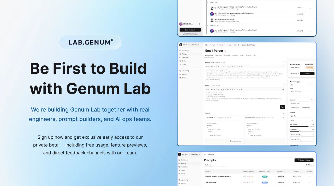 Genum gallery image