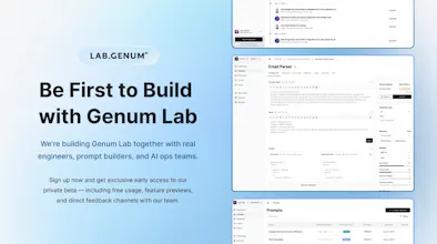 Genum gallery image