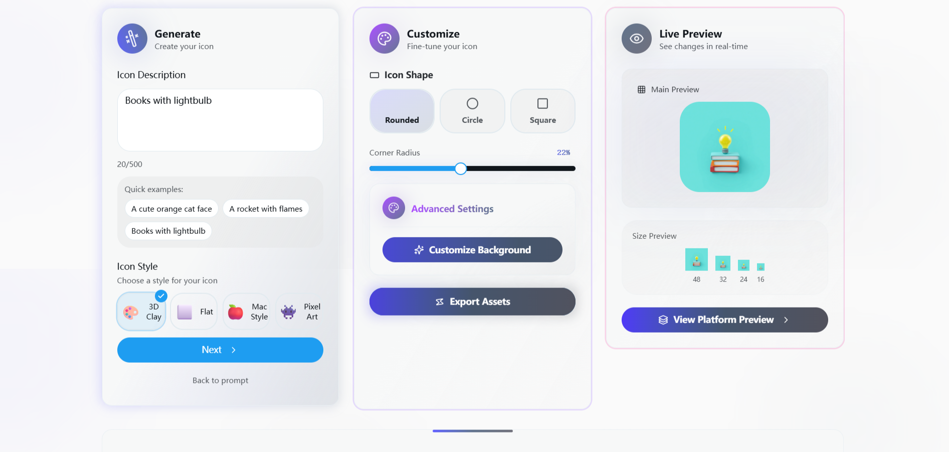 AppIconKitchen gallery image