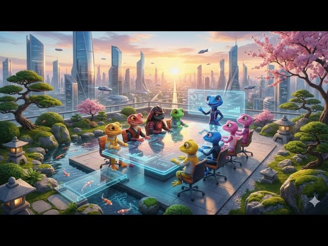 Hello Gekko gallery image