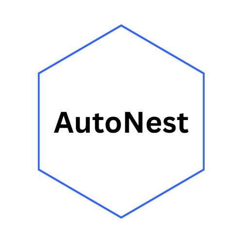AutoNest logo