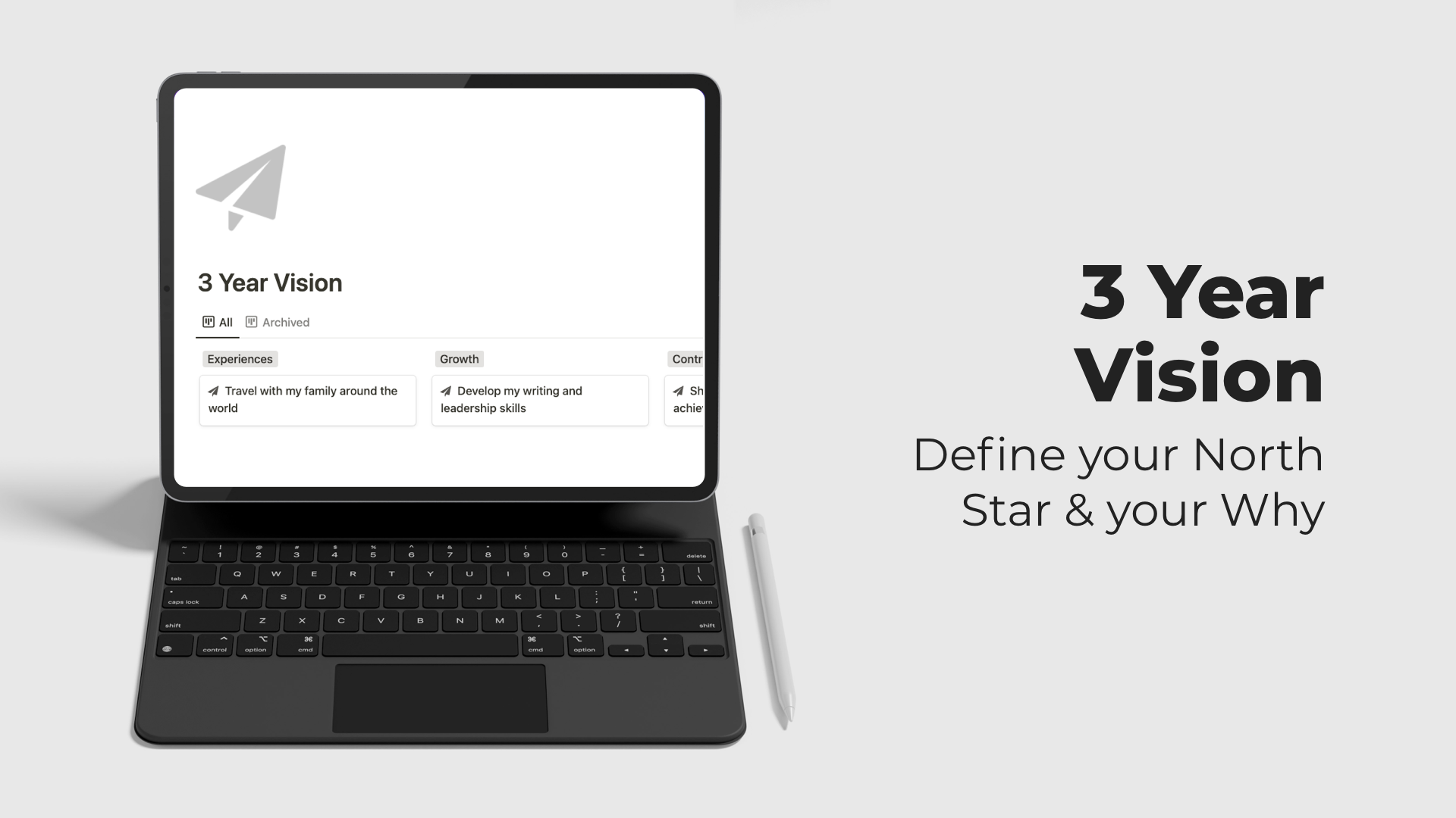 Notion Getting Things Done gallery image