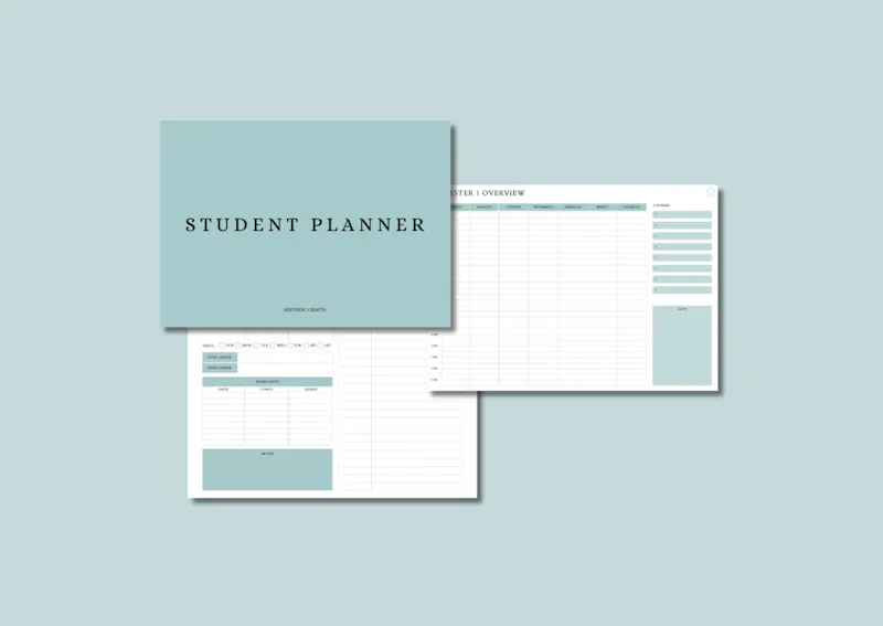 Student Planner — Organized Students screenshot 1