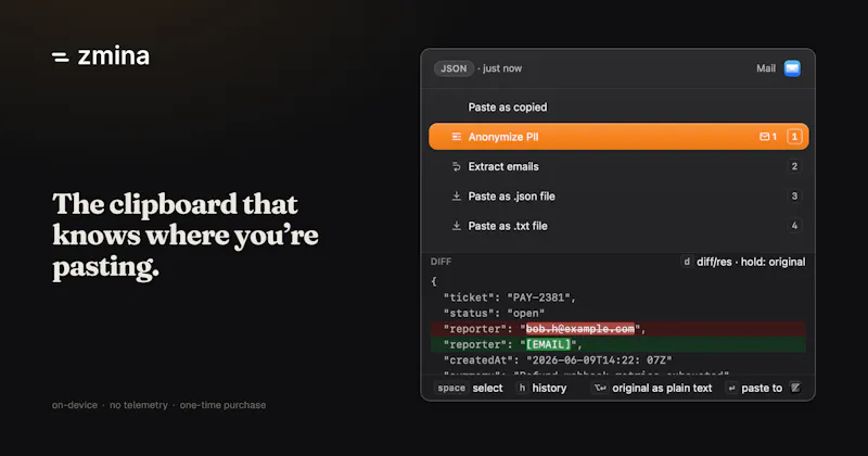 Zmina screenshot 3