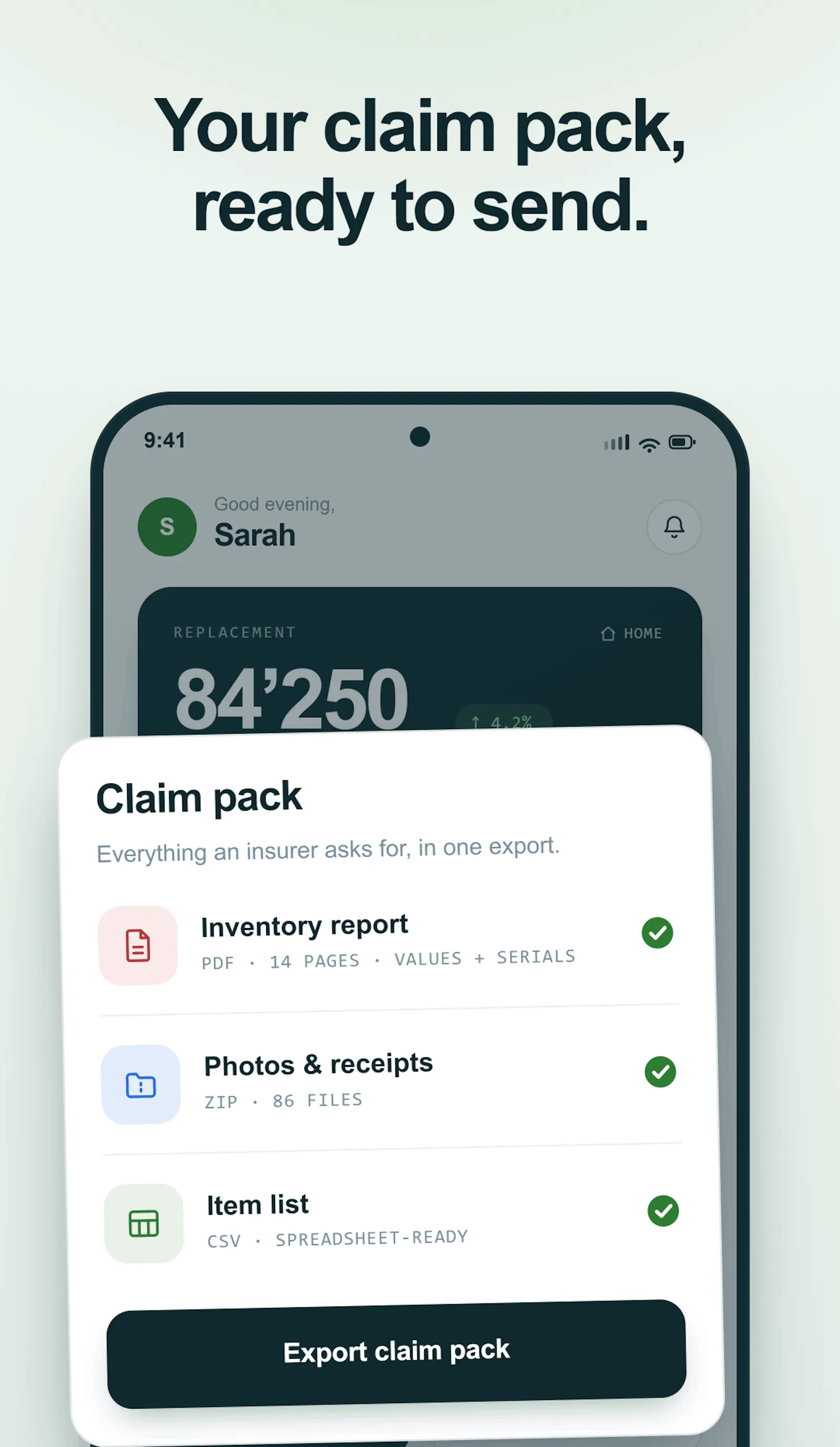 Vavaro screenshot 4