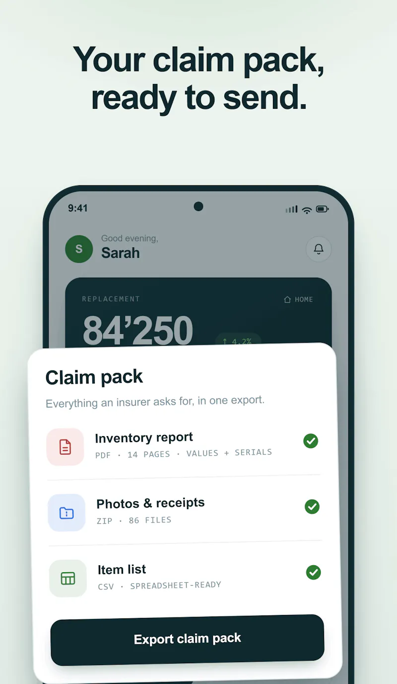 Vavaro screenshot 4