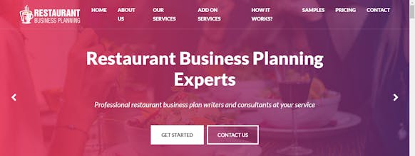 Restaurant Business Planning gallery image