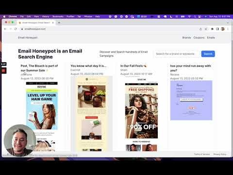 Email Honeypot gallery image