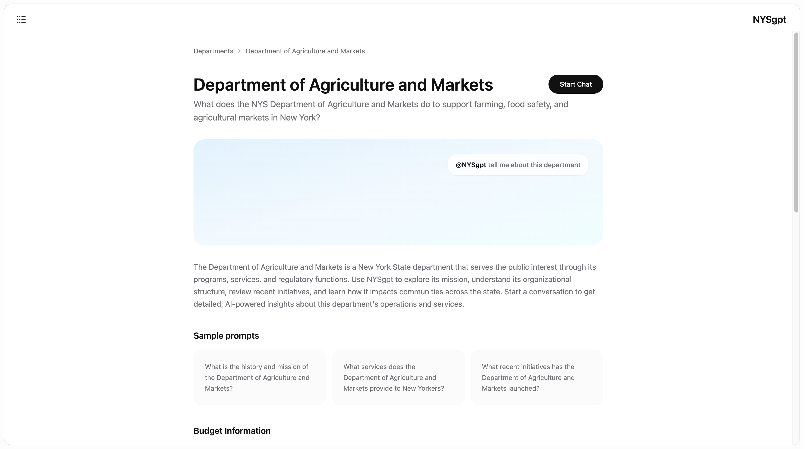 NYSgpt | GovTech gallery image