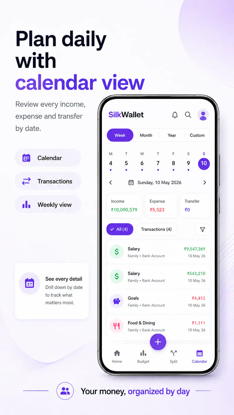 SilkWallet screenshot 8
