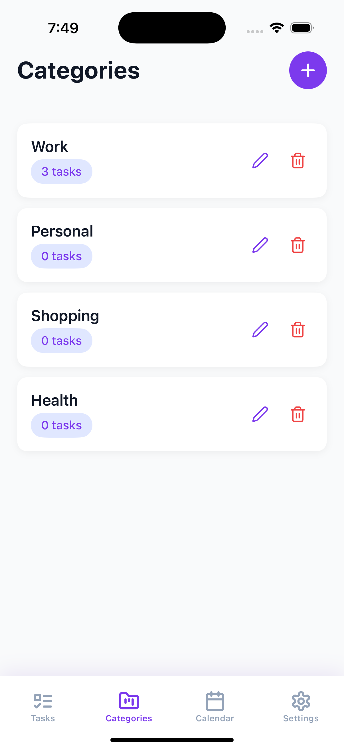 TaskBell - Timely Task Alerts gallery image