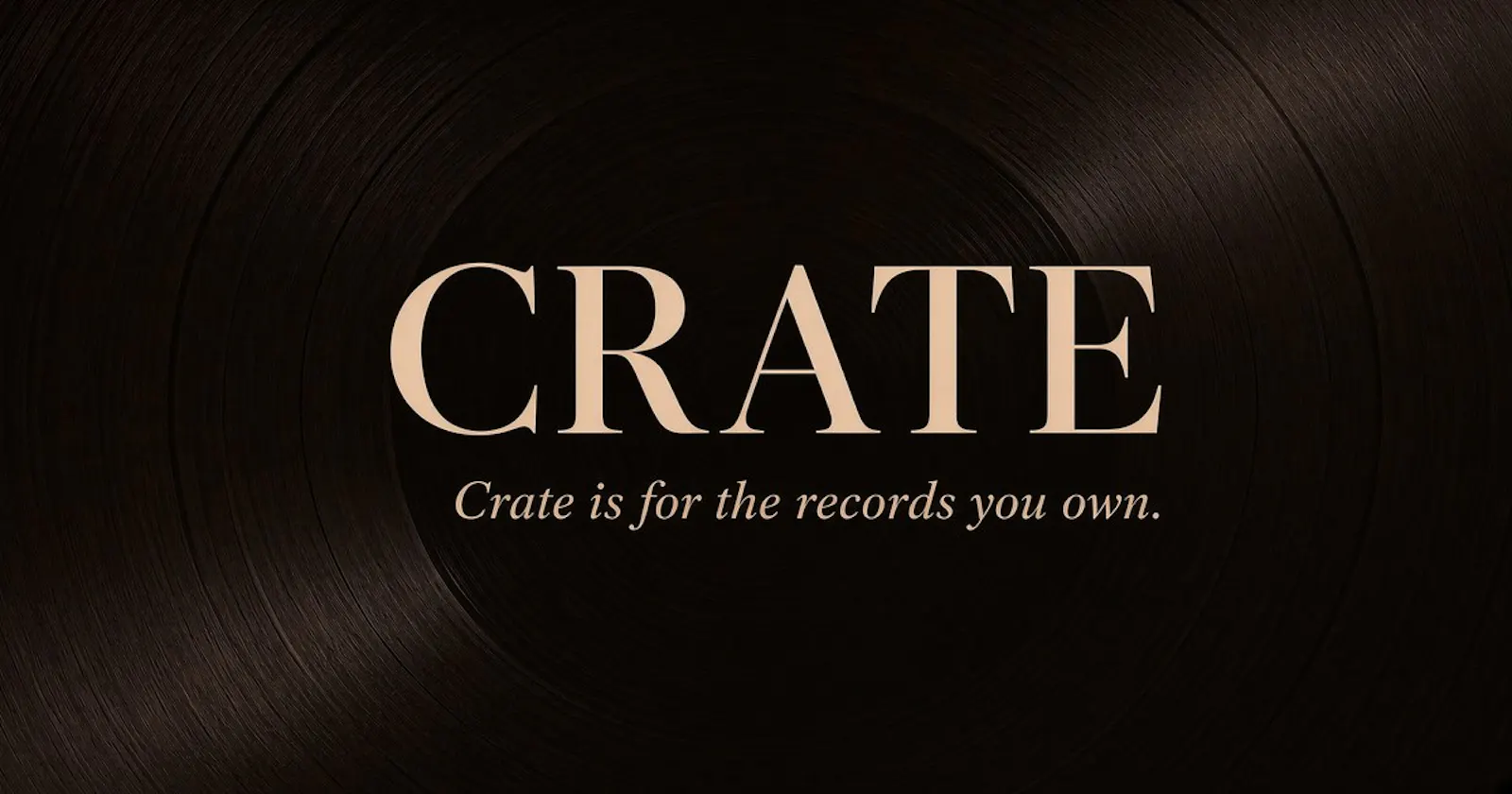 Crate screenshot 2