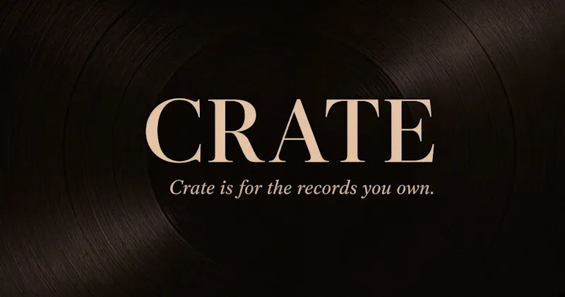 Crate screenshot 2