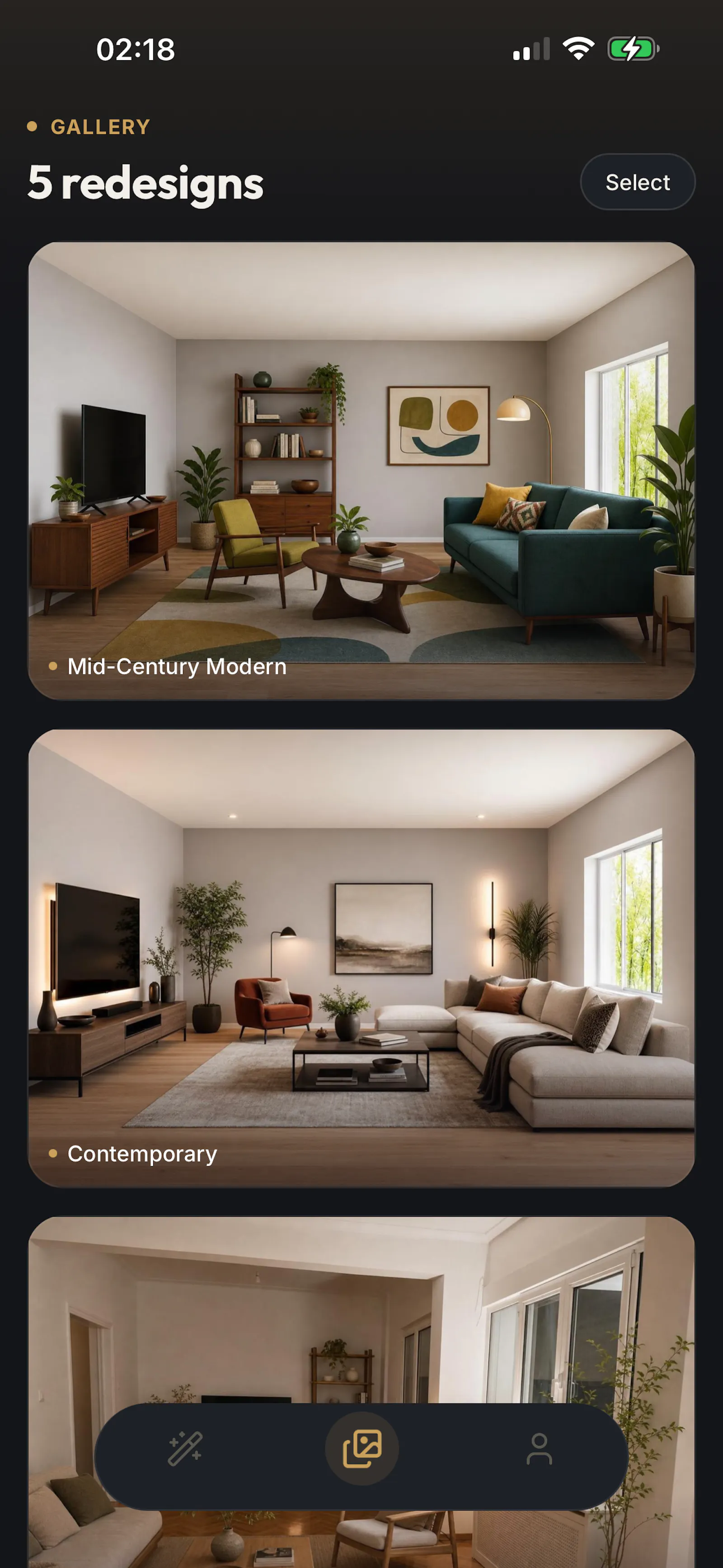 Room: AI Home Design screenshot 3