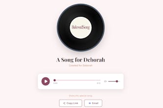 BelovedSong gallery image