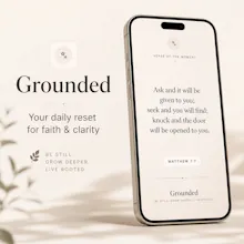 Grounded gallery image
