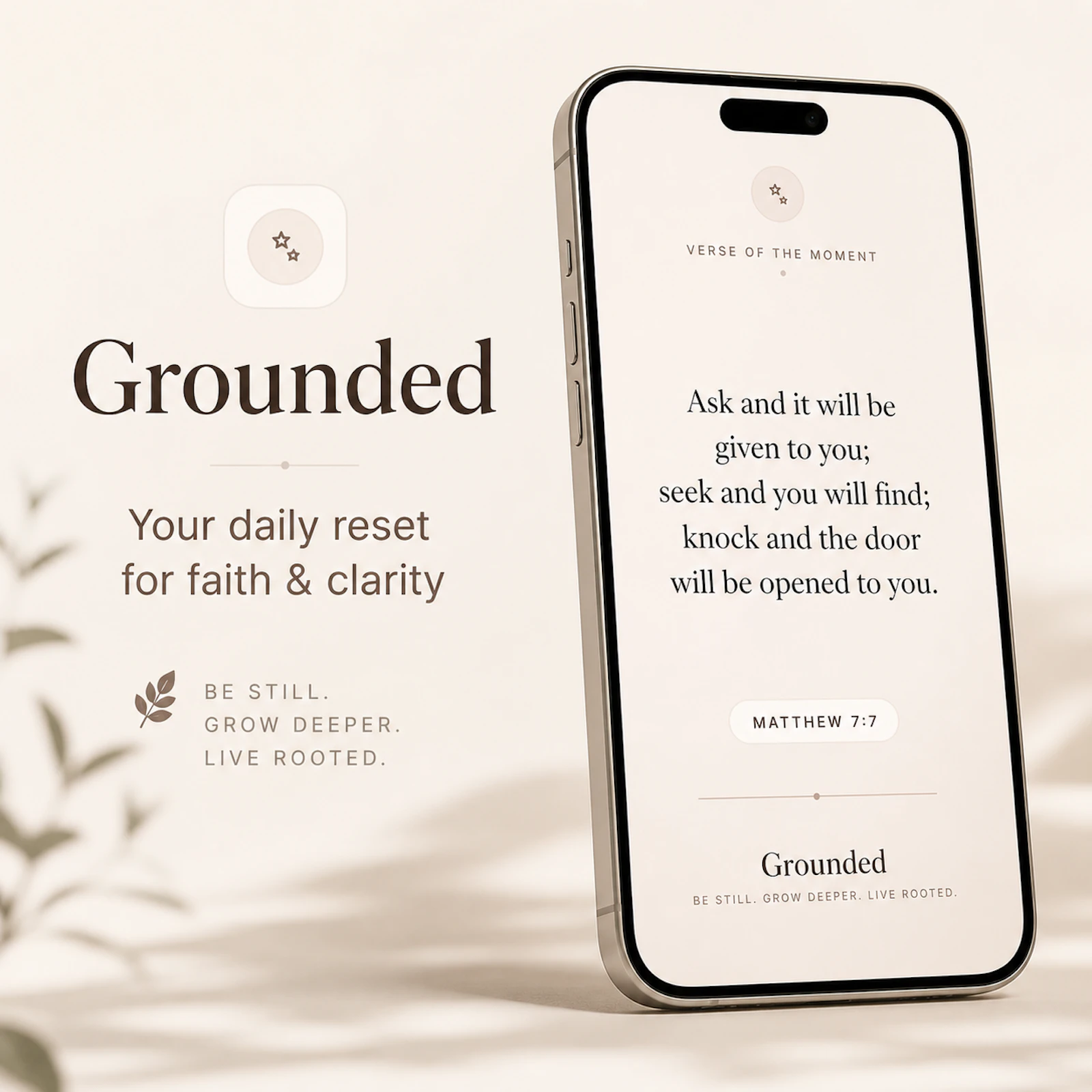Grounded screenshot 1