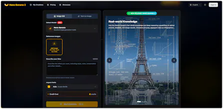 Nano Banana 2 gallery image